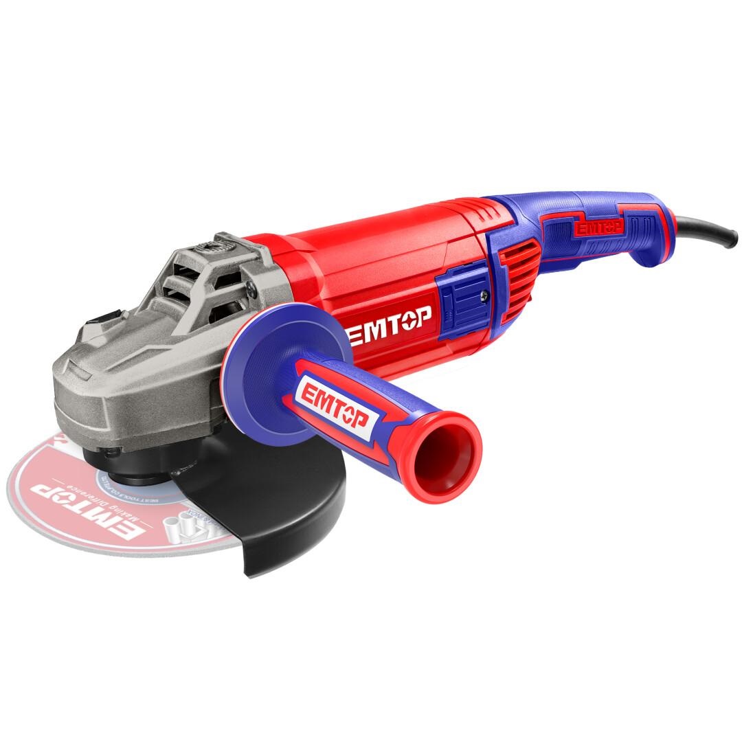 Болгарка (кутова шліфмашина) EMTOP EAGR24093